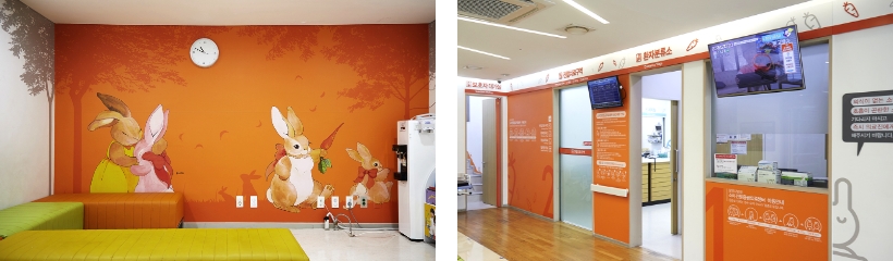 소아응읍실 전담